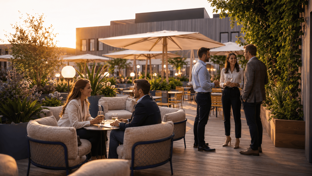 rooftop eventio createur evenement lyon